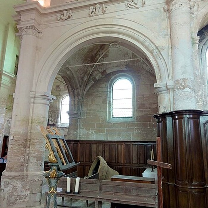 Photo de Église Notre-Dame de Épiais-Rhus