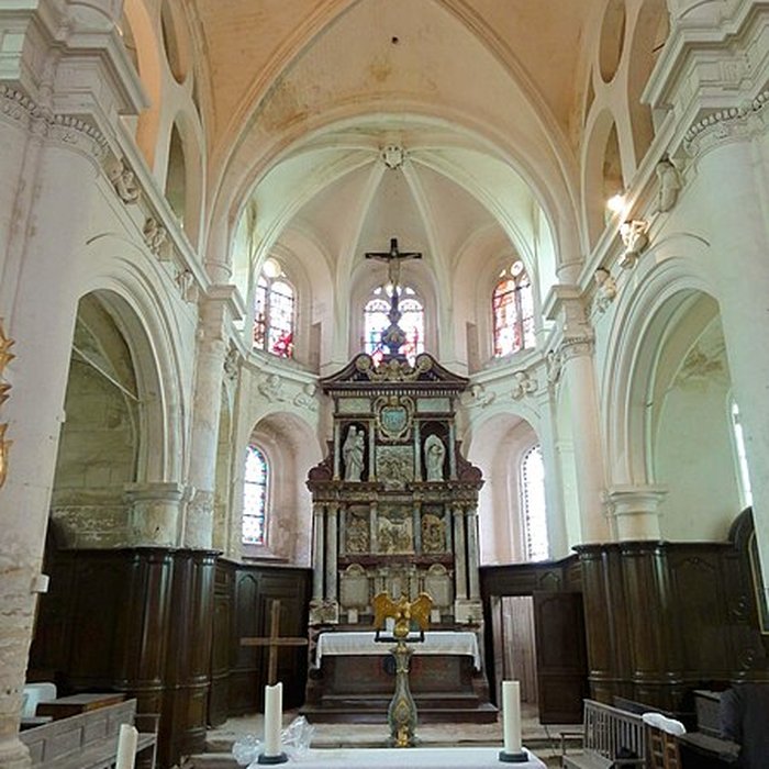 Photo de Église Notre-Dame de Épiais-Rhus