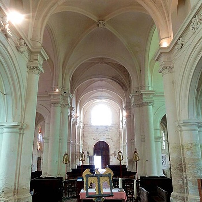 Photo de Église Notre-Dame de Épiais-Rhus