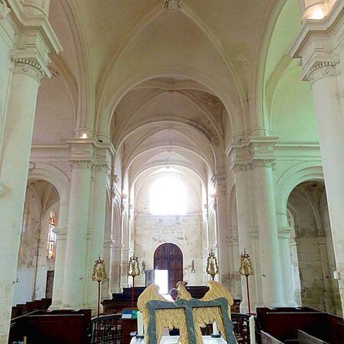 Photo de Église Notre-Dame de Épiais-Rhus