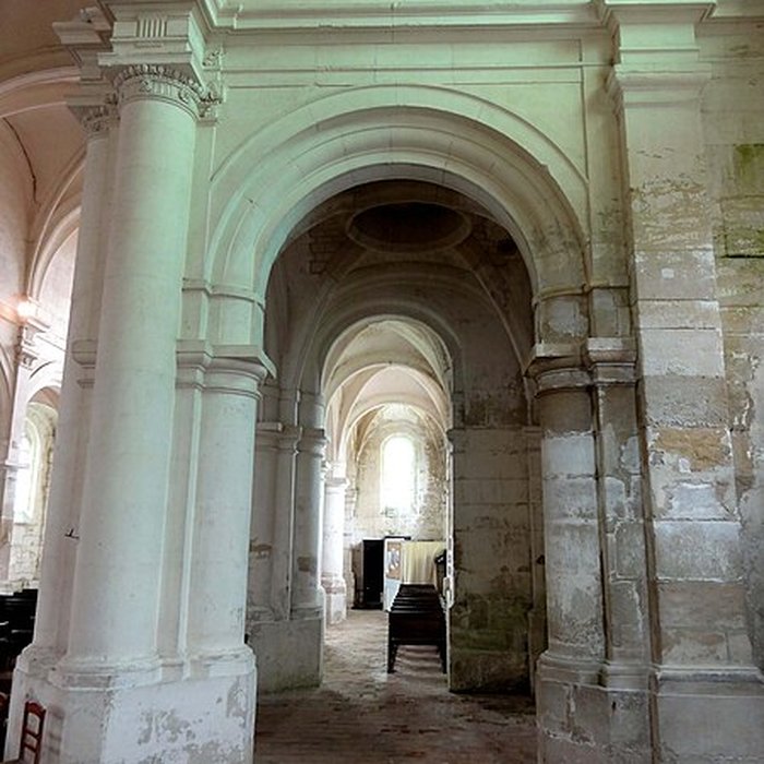 Photo de Église Notre-Dame de Épiais-Rhus