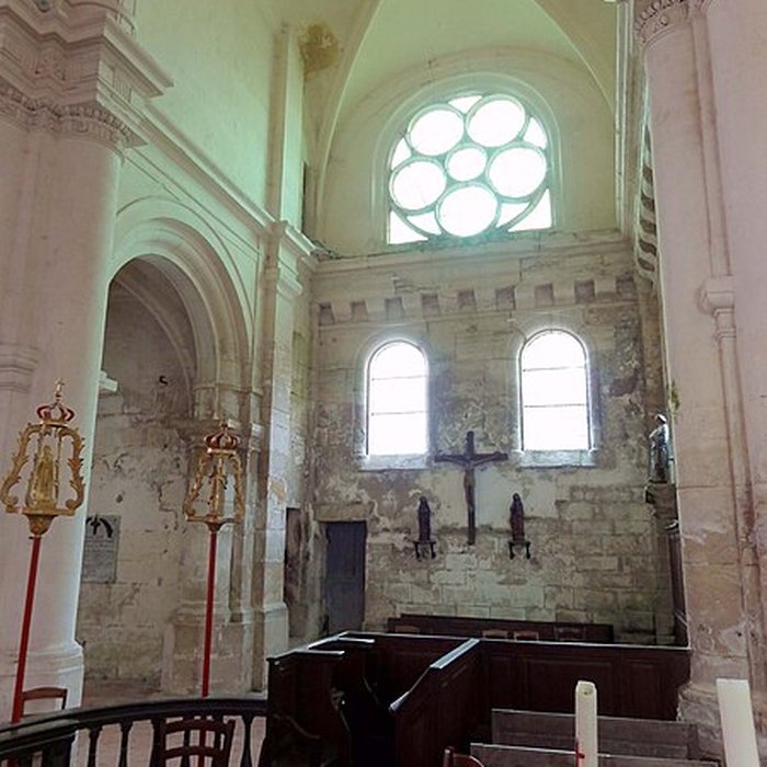 Photo de Église Notre-Dame de Épiais-Rhus