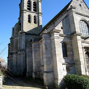 Église Notre-Dame de Épiais-Rhus