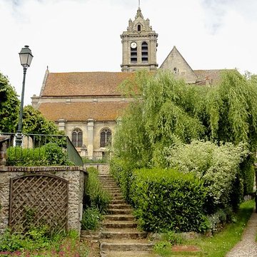 Église Notre-Dame de Épiais-Rhus