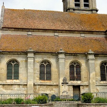 Église Notre-Dame de Épiais-Rhus