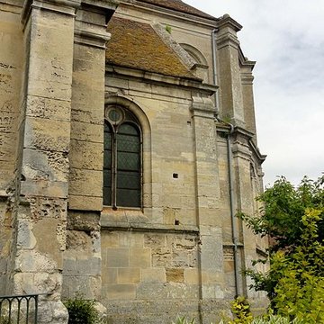 Église Notre-Dame de Épiais-Rhus