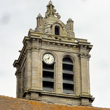 Église Notre-Dame de Épiais-Rhus