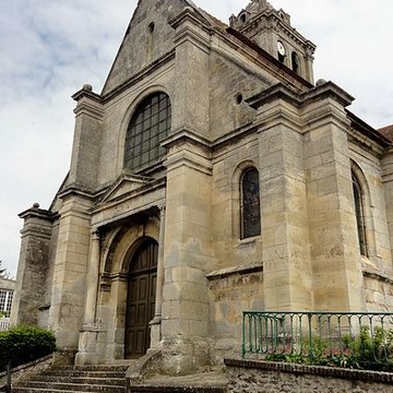 Église Notre-Dame de Épiais-Rhus