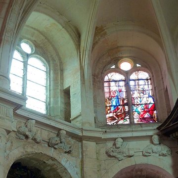 Église Notre-Dame de Épiais-Rhus