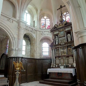 Église Notre-Dame de Épiais-Rhus