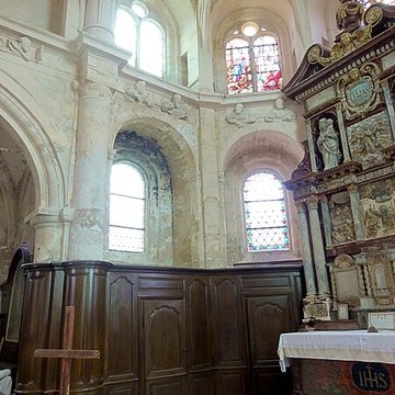 Église Notre-Dame de Épiais-Rhus