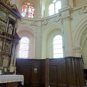 Église Notre-Dame de Épiais-Rhus