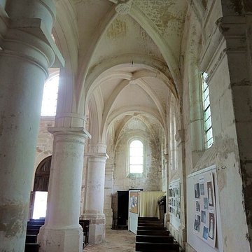 Église Notre-Dame de Épiais-Rhus