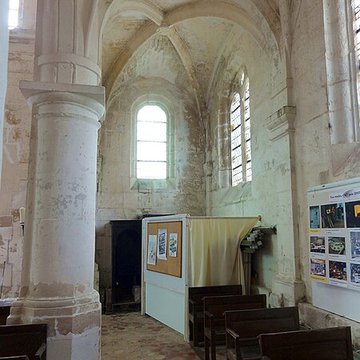Église Notre-Dame de Épiais-Rhus