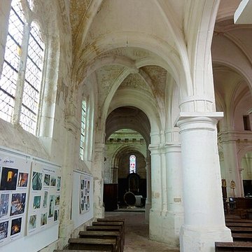Église Notre-Dame de Épiais-Rhus