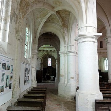Église Notre-Dame de Épiais-Rhus