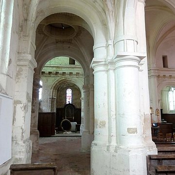 Église Notre-Dame de Épiais-Rhus
