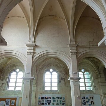 Église Notre-Dame de Épiais-Rhus