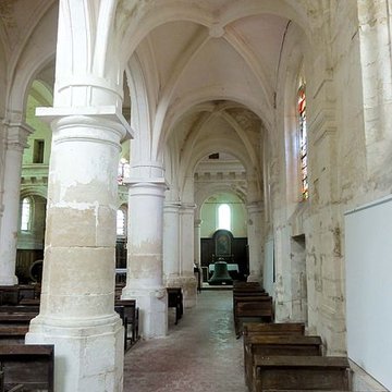 Église Notre-Dame de Épiais-Rhus