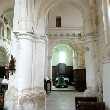 Église Notre-Dame de Épiais-Rhus