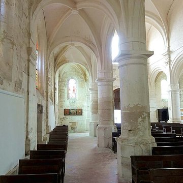 Église Notre-Dame de Épiais-Rhus