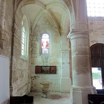 Église Notre-Dame de Épiais-Rhus