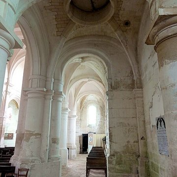 Église Notre-Dame de Épiais-Rhus