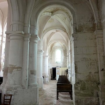 Église Notre-Dame de Épiais-Rhus