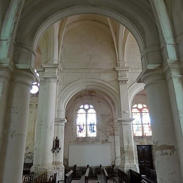 Église Notre-Dame de Épiais-Rhus