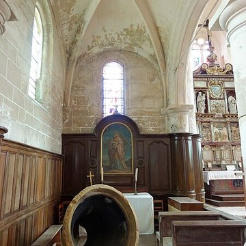 Église Notre-Dame de Épiais-Rhus