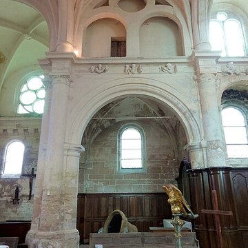 Église Notre-Dame de Épiais-Rhus