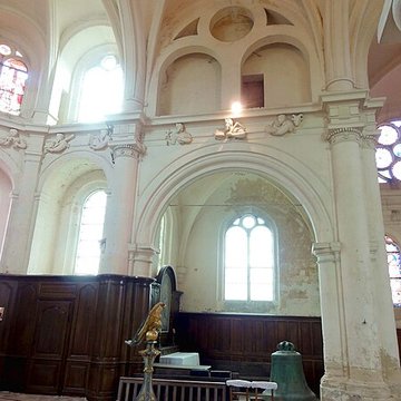 Église Notre-Dame de Épiais-Rhus