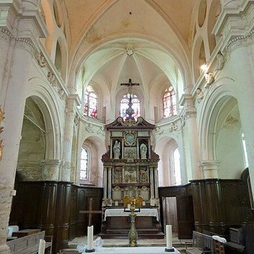 Église Notre-Dame de Épiais-Rhus