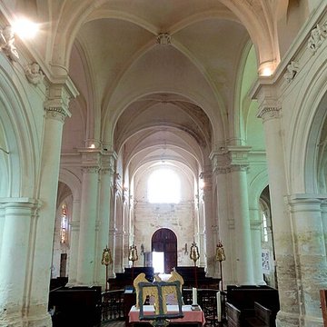 Église Notre-Dame de Épiais-Rhus