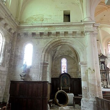 Église Notre-Dame de Épiais-Rhus