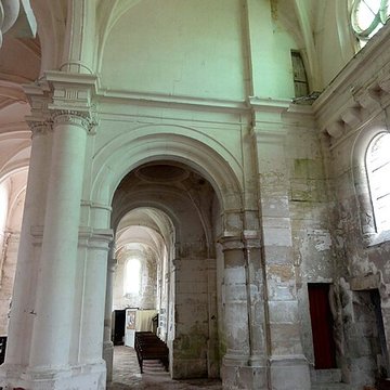 Église Notre-Dame de Épiais-Rhus