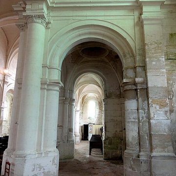 Église Notre-Dame de Épiais-Rhus