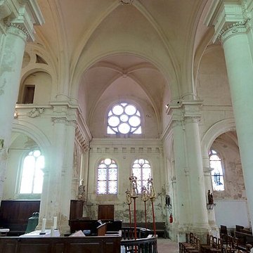 Église Notre-Dame de Épiais-Rhus
