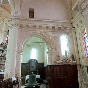 Église Notre-Dame de Épiais-Rhus