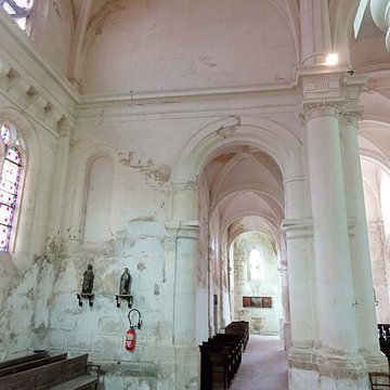 Église Notre-Dame de Épiais-Rhus