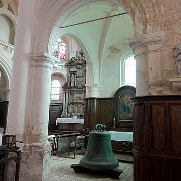 Église Notre-Dame de Épiais-Rhus