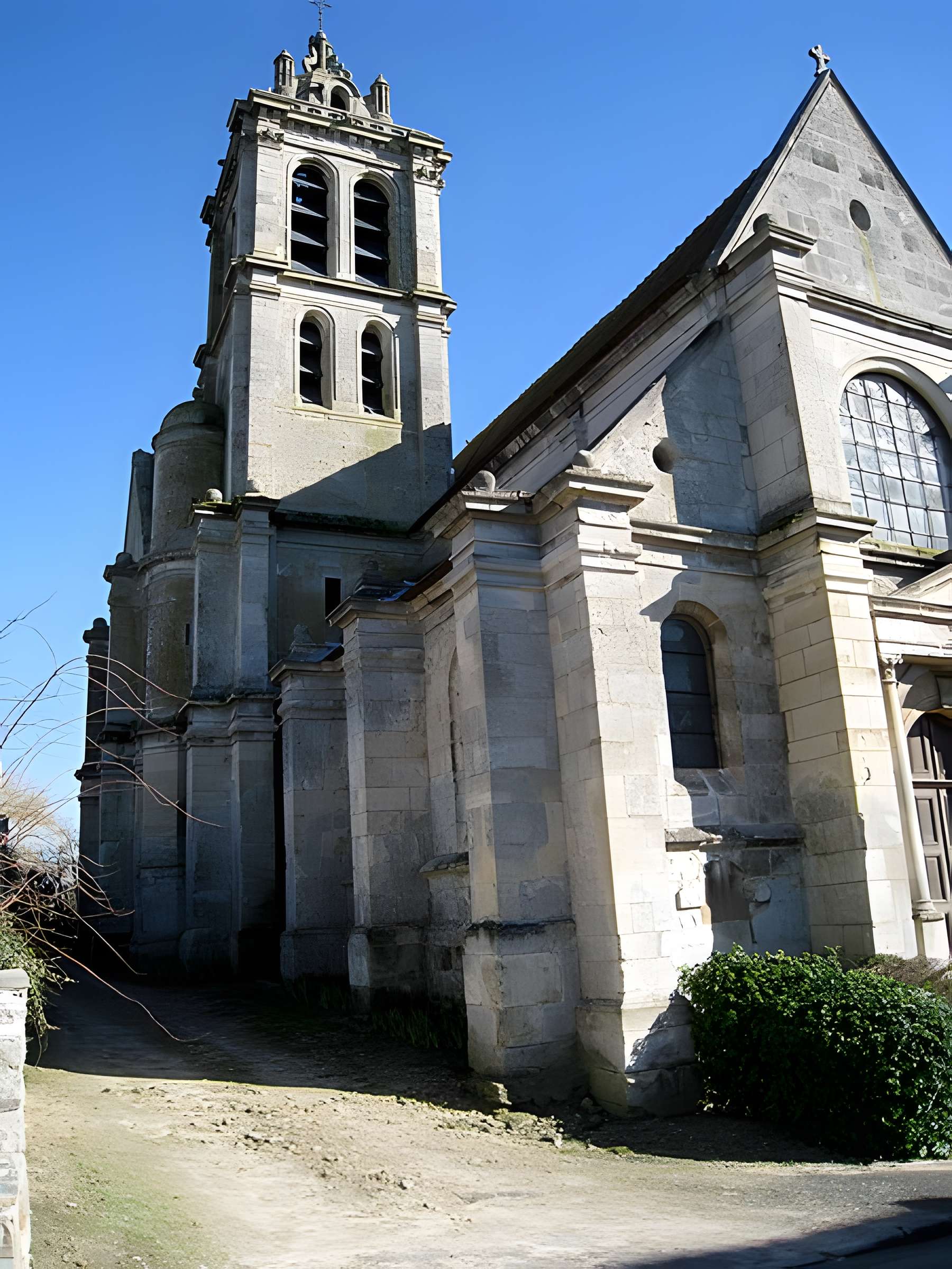 Église Notre-Dame de Épiais-Rhus