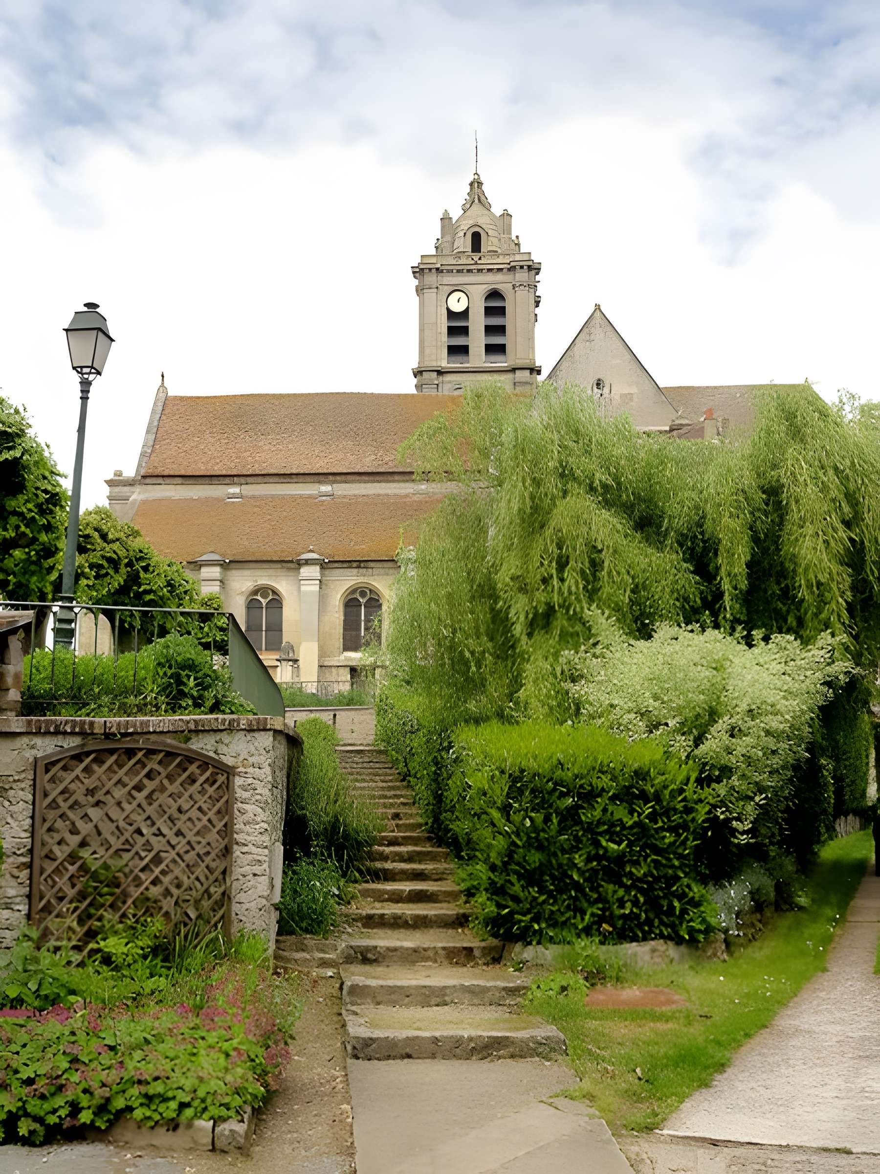 Église Notre-Dame de Épiais-Rhus