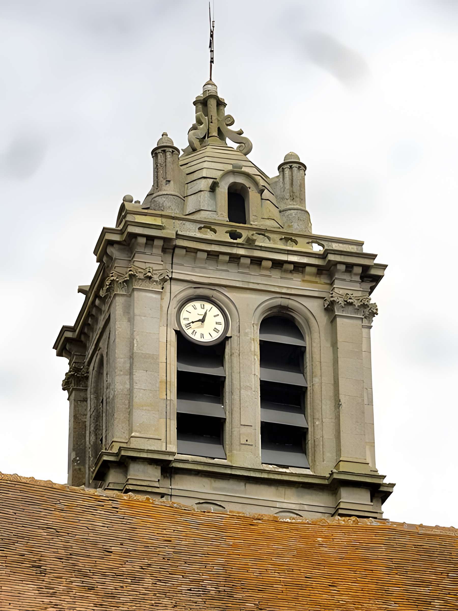 Église Notre-Dame de Épiais-Rhus