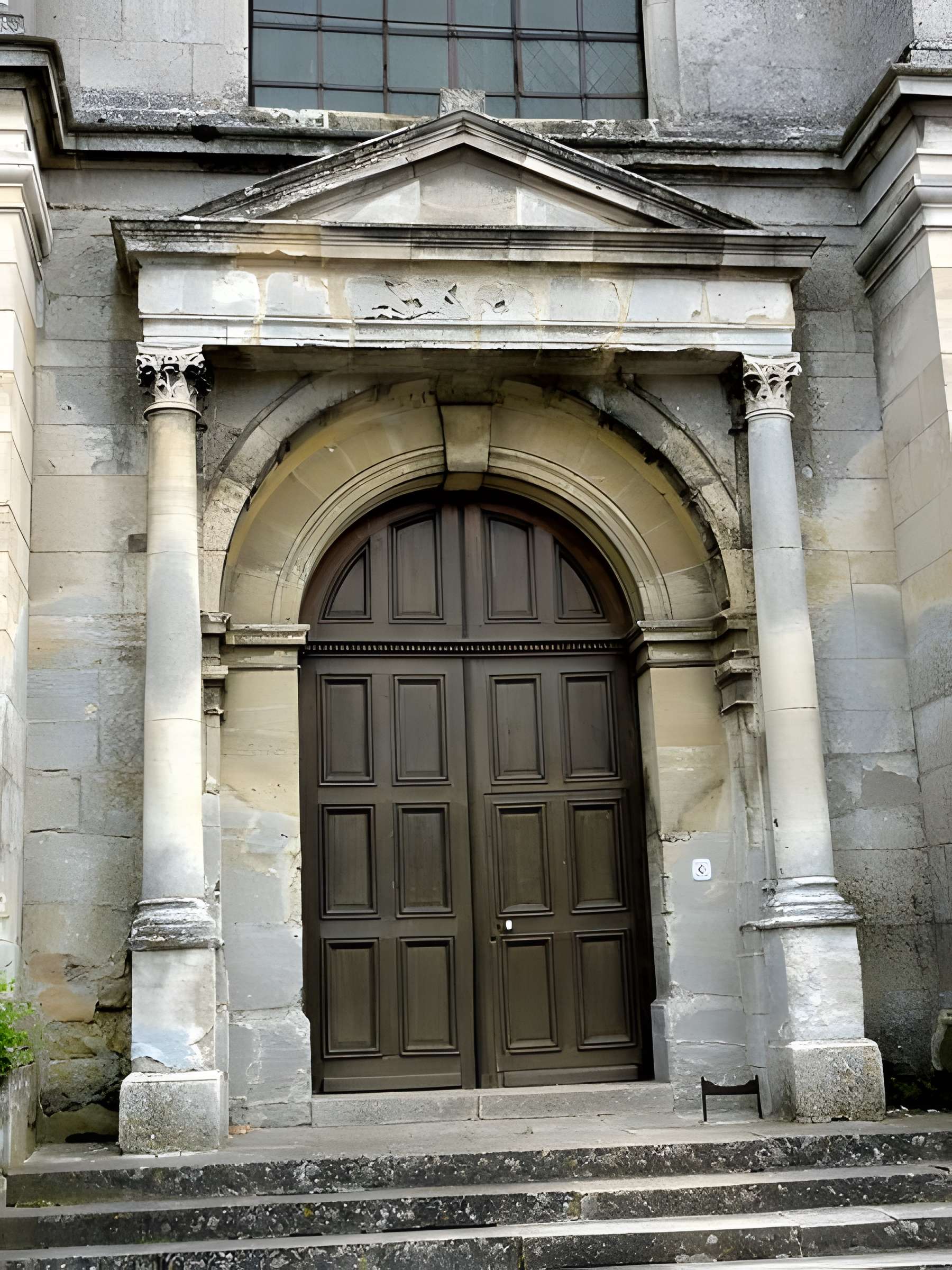 Église Notre-Dame de Épiais-Rhus