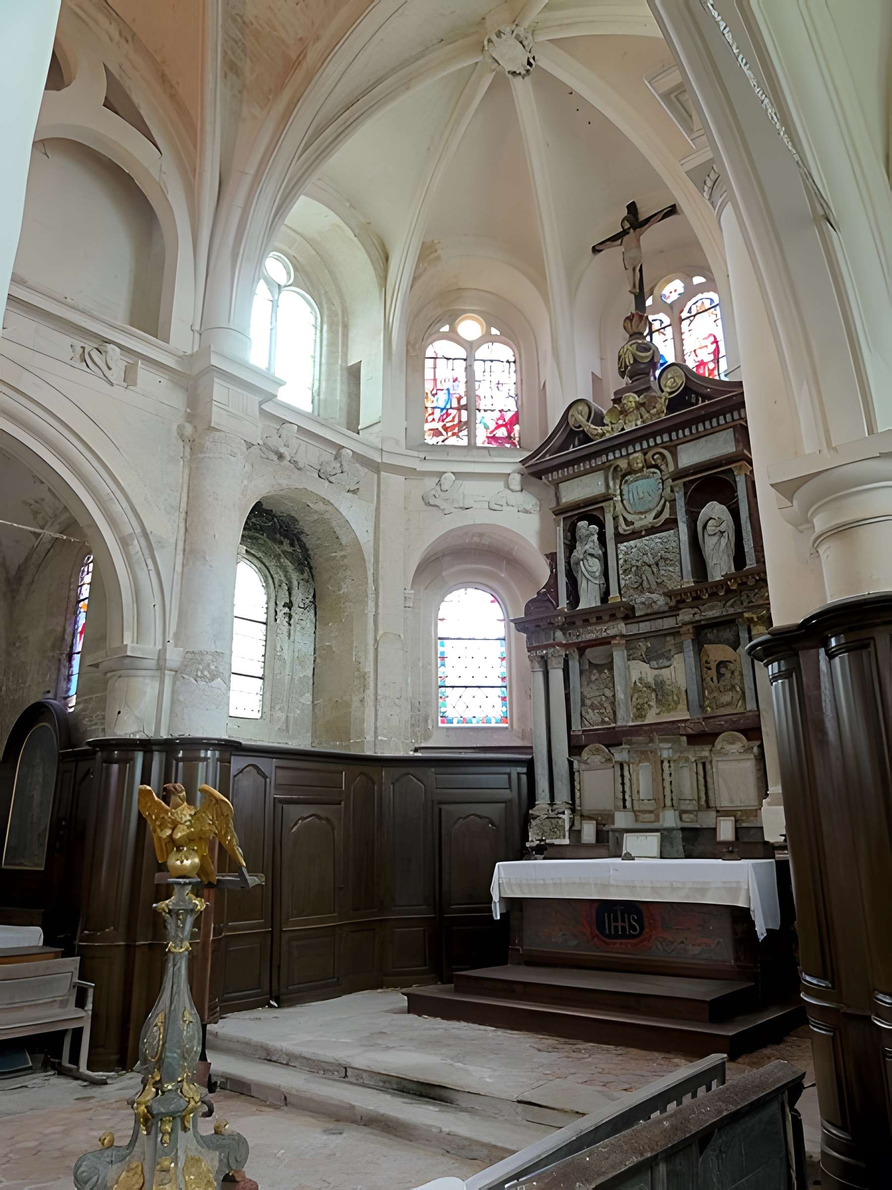 Église Notre-Dame de Épiais-Rhus