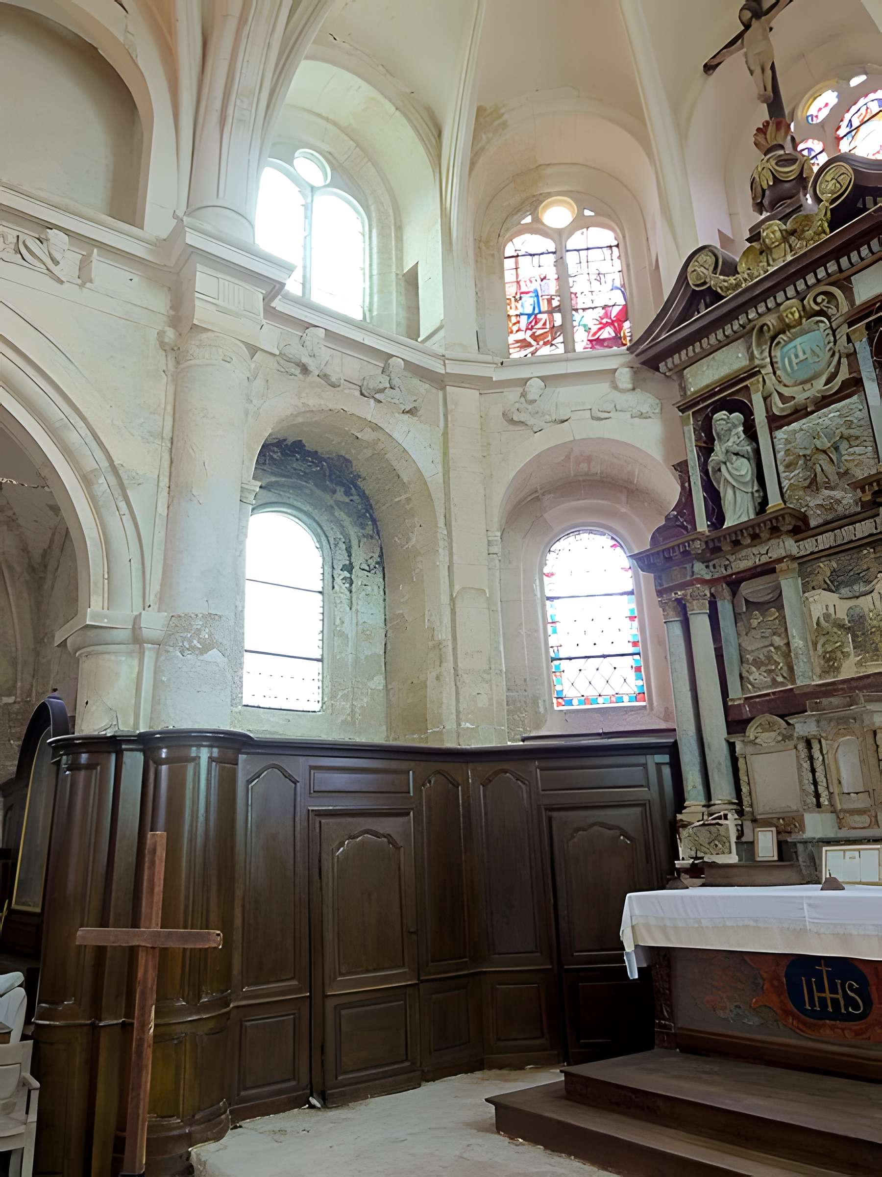 Église Notre-Dame de Épiais-Rhus