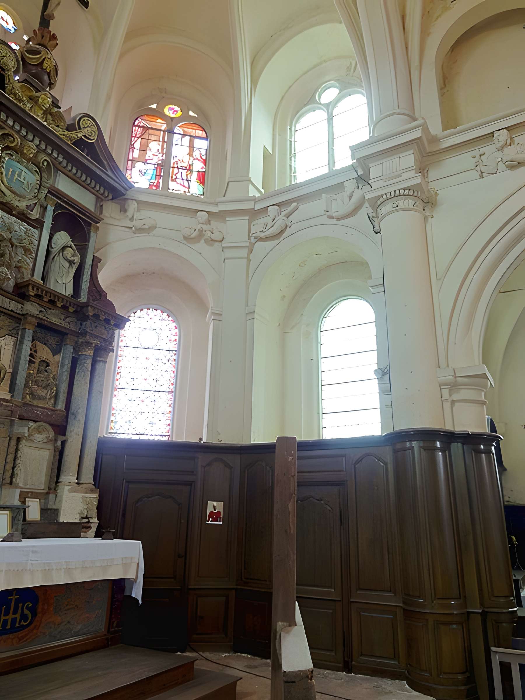 Église Notre-Dame de Épiais-Rhus