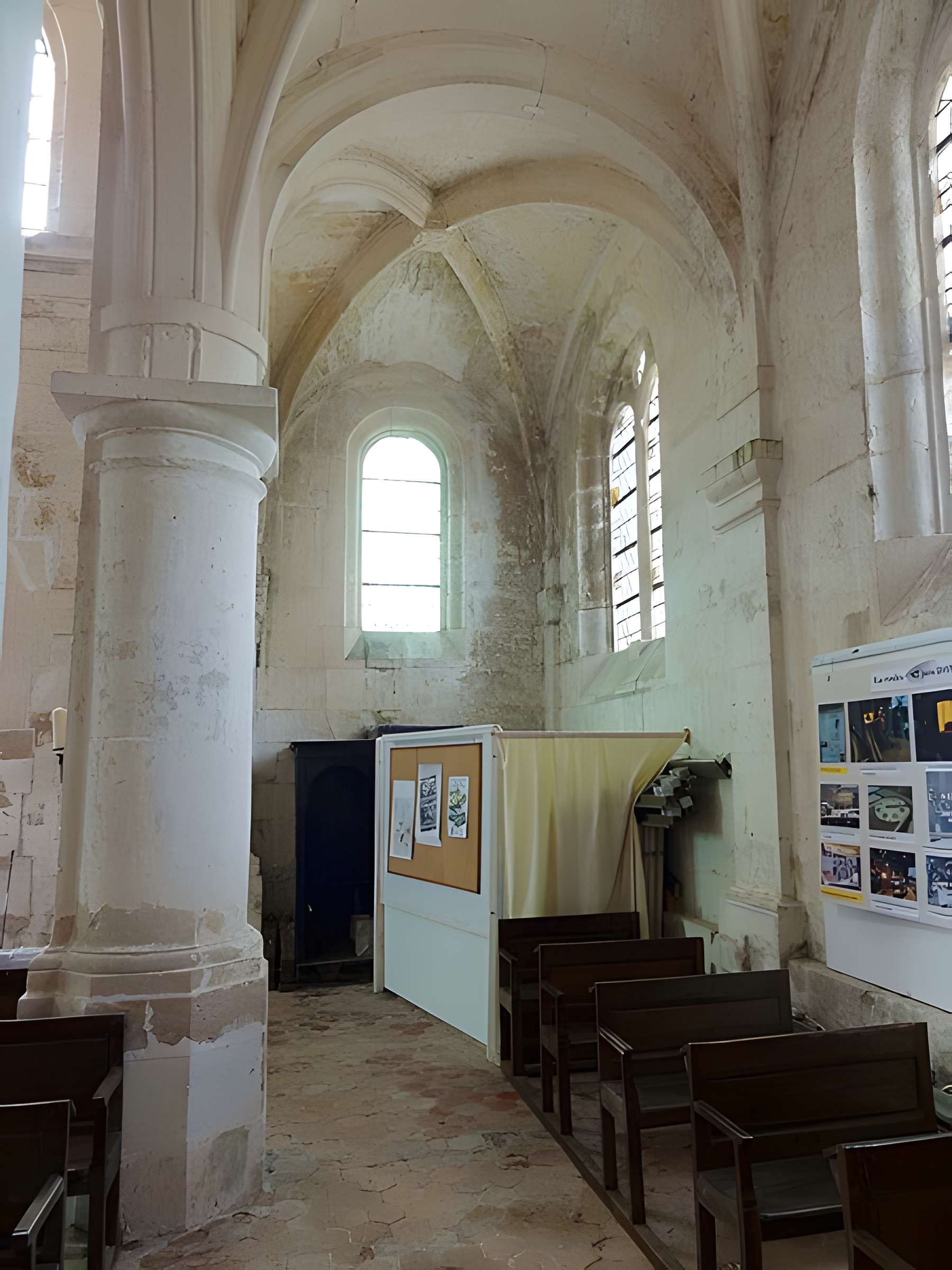 Église Notre-Dame de Épiais-Rhus
