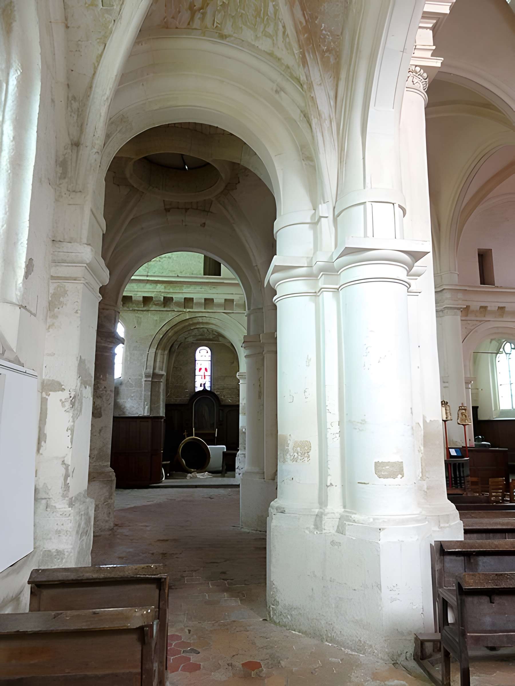 Église Notre-Dame de Épiais-Rhus